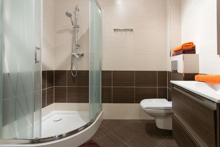 Bathroom 4, Apart-Center Granitica, Tatra