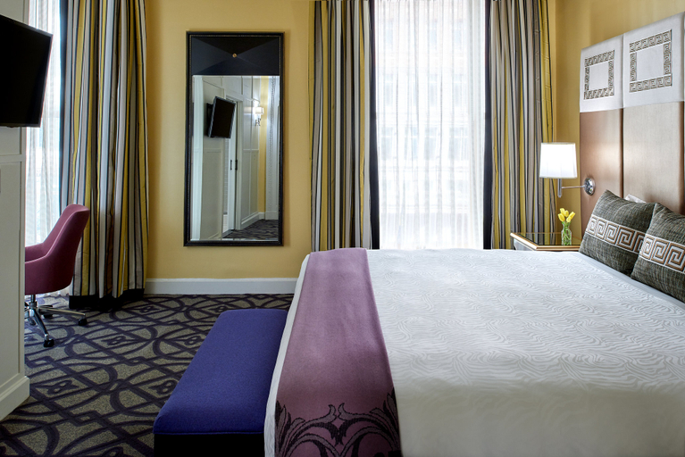 Bedroom 3, Kimpton HOTEL MONACO WASHINGTON DC by IHG, Washington D.C.