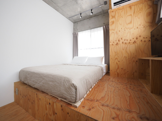 Bedroom 3, Smi:re Stay Oshiage, Sumida
