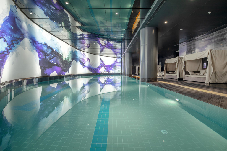 Sport & Beauty 3, Hotel Indigo SHANGHAI JING'AN by IHG, Shanghai