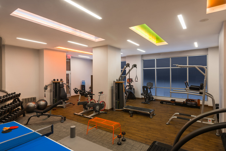 Sport & Beauty 4, EVEN Hotel NEW YORK - MIDTOWN EAST by IHG, New York