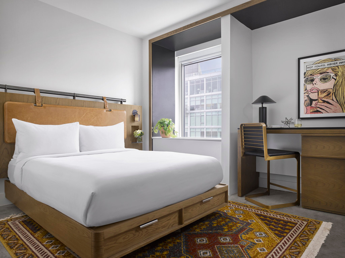 Bedroom 4, Vignette Collection YOURS TRULY DC by IHG, Washington D.C.