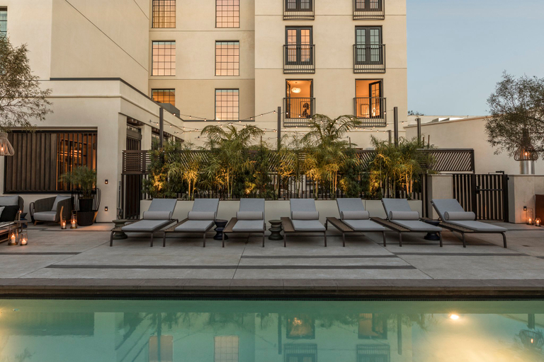 Exterior & Views 2, Kimpton LA PEER HOTEL by IHG, Los Angeles