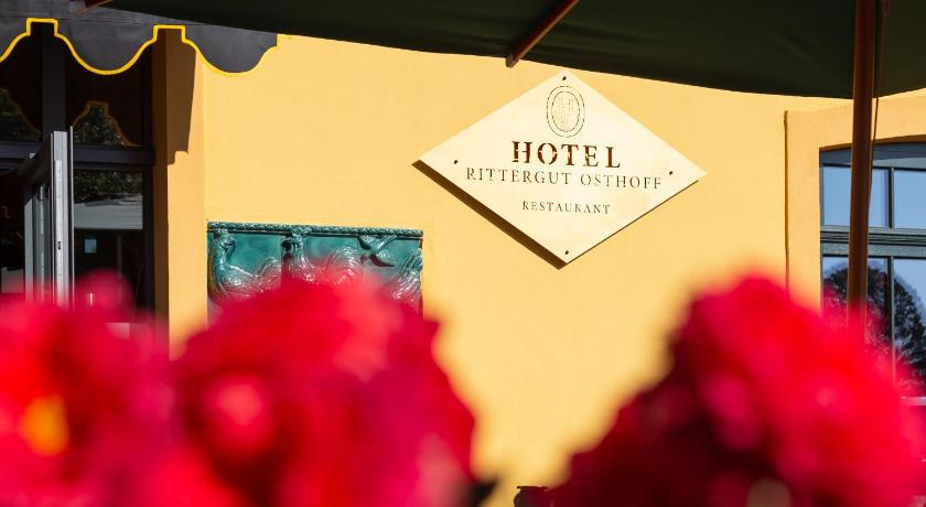 Others 3, Hotel Rittergut Osthoff, Osnabrück
