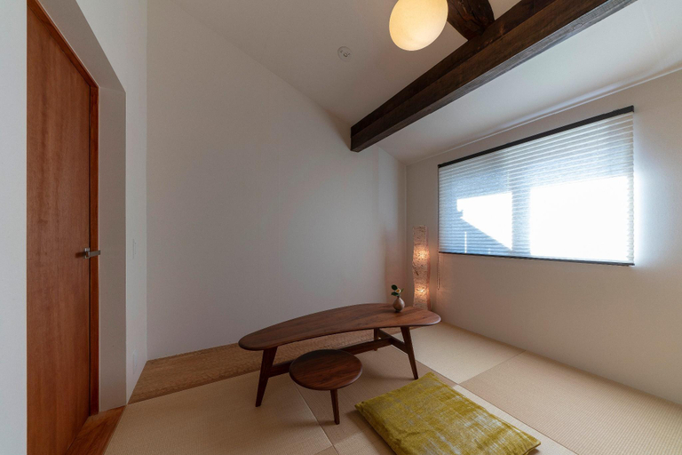 Bedroom 2, Toji Akebono an, Kyoto