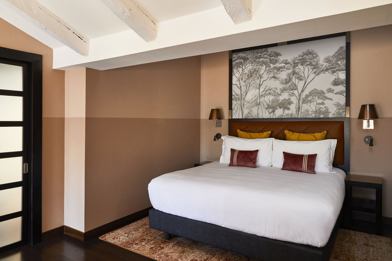 Bedroom 3, Hotel Indigo VENICE - SANT'ELENA by IHG, Venezia