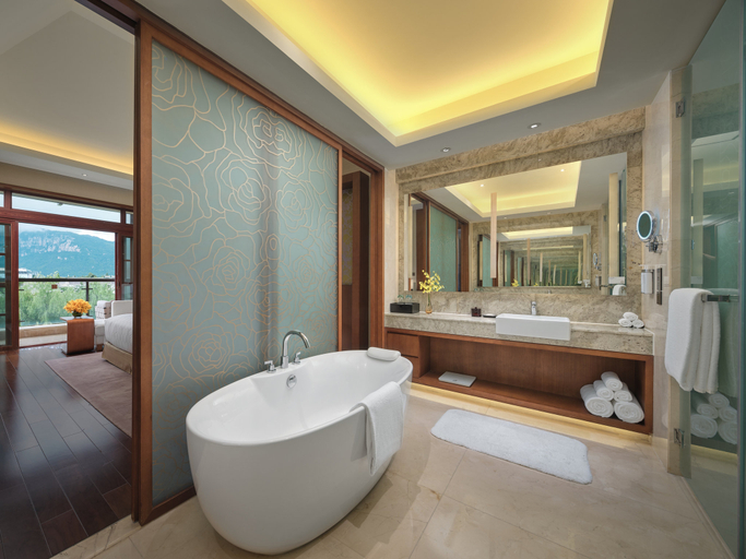 Bathroom 4, HUALUXE Hotels and Resorts KUNMING, Kunming