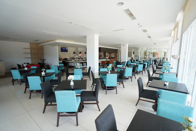 Food & Drinks 4, GRAND SAFRAN HOTEL, Pangkalpinang