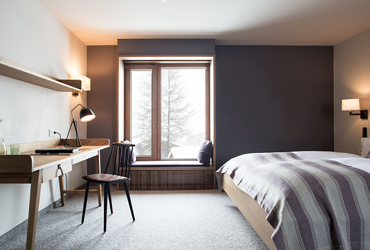Bedroom 2, Der Berghof, Bludenz