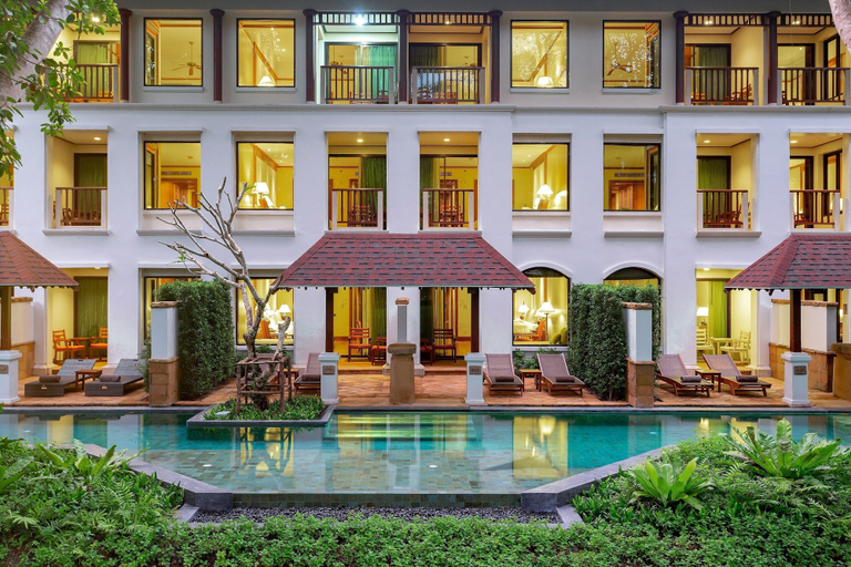 Sport & Beauty 2, JW Marriott Phuket Resort & Spa, Pulau Phuket