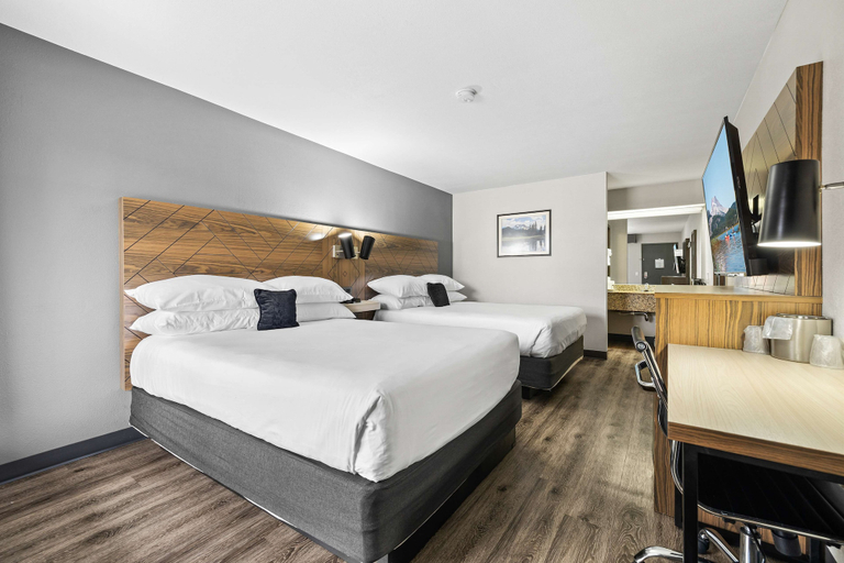 Bedroom 3, Red Lion Inn & Suites Deschutes River Bend, Deschutes