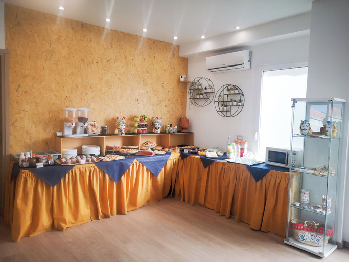 Food & Drinks 4, B&B Sicily In Love, Messina