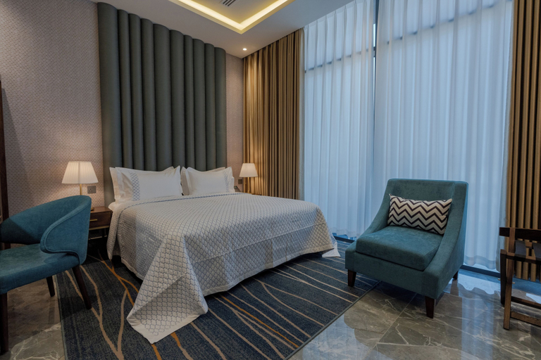 Bedroom 2, IRIS INN NARJIS, Riyadh