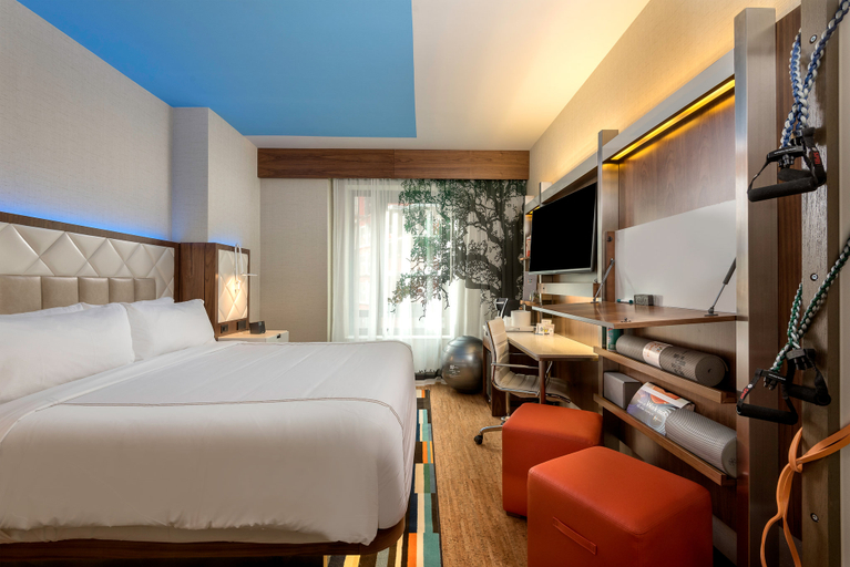 Bedroom 3, EVEN Hotel NEW YORK - MIDTOWN EAST by IHG, New York