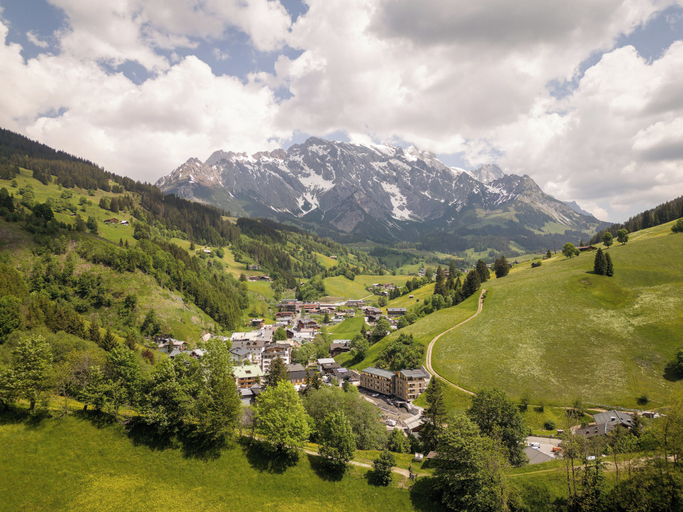 Others 4, AlpenParks Wildbach Lodge Hochkönig, Zell am See