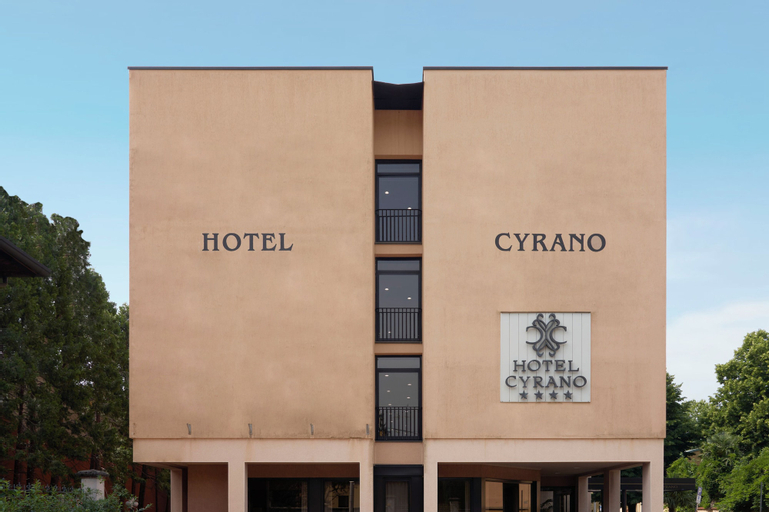 Exterior & Views 2, Hotel Cyrano, Varese