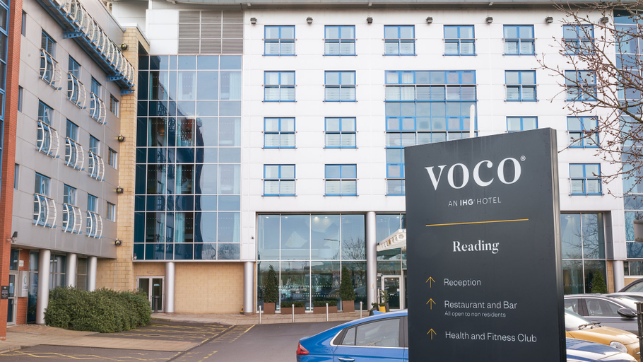 Exterior & Views 4, voco READING by IHG, Wokingham