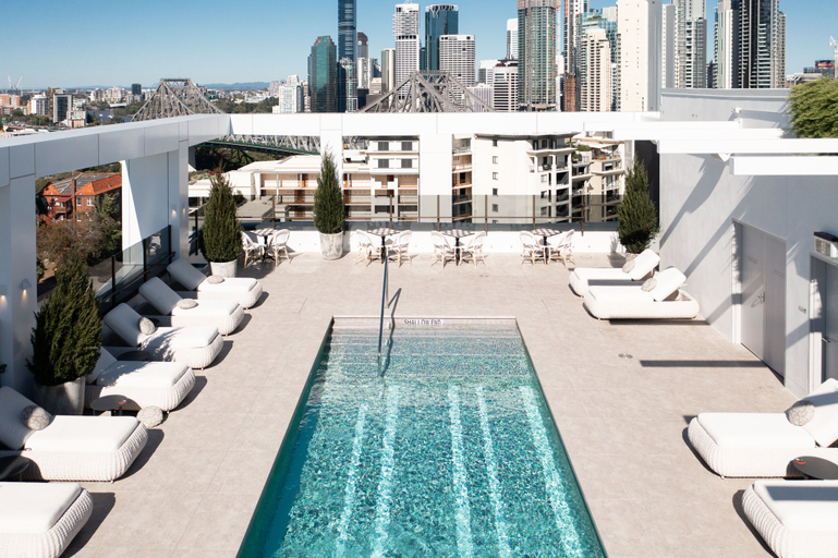 Sport & Beauty 4, Vignette Collection HOTEL X BRISBANE FORTITUDE VLY by IHG, Fortitude Valley