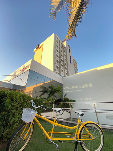 Exterior & Views 2, Golden Tulip Sao Jose Dos Campos, São José dos Campos