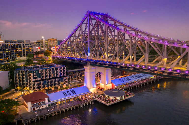 Exterior & Views 2, Vignette Collection HOTEL X BRISBANE FORTITUDE VLY by IHG, Fortitude Valley