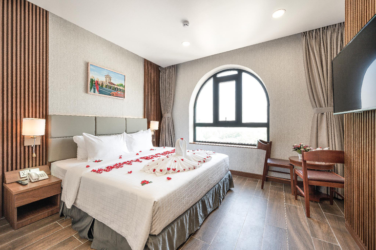 Bedroom 3, PHUC NGUYEN LUXURY HOTEL, Nhơn Trạch