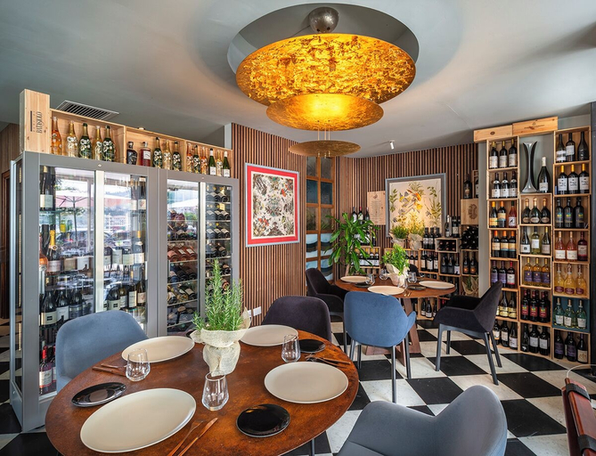 Food & Drinks 5, Rosabianca Boutique Hotel, Genova