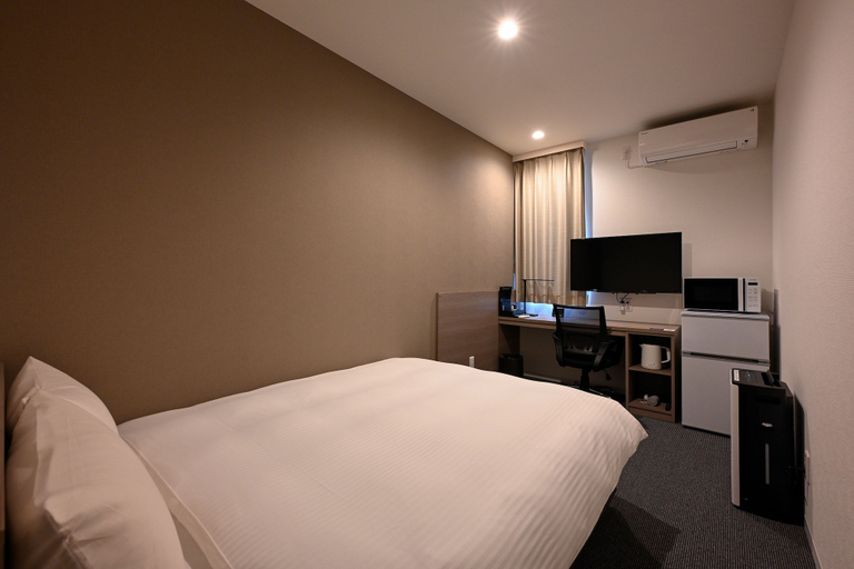 Bedroom 3, HOTEL R9 The Yard Kohoku, Kōhoku