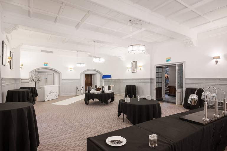 Food & Drinks 5, voco GRAND CENTRAL GLASGOW by IHG, Glasgow