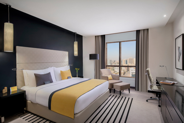 Bedroom 3, voco RIYADH by IHG, Riyadh