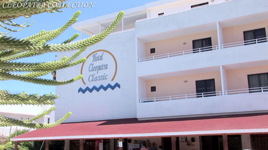 Exterior & Views 2, Cleopatra Classic Hotel, South Aegean