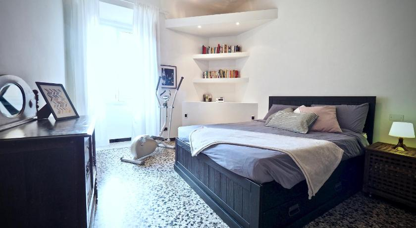 DIMORA DI FAMAGOSTA CENTRO - GENOVABNB it, Genova