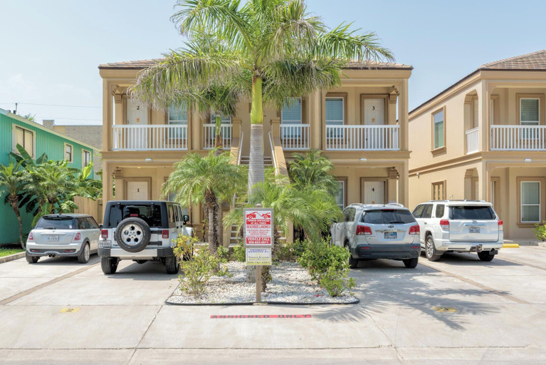 Exterior & Views 2, Condo in Quiet 4plex Close to Beach & Pool!, Cameron