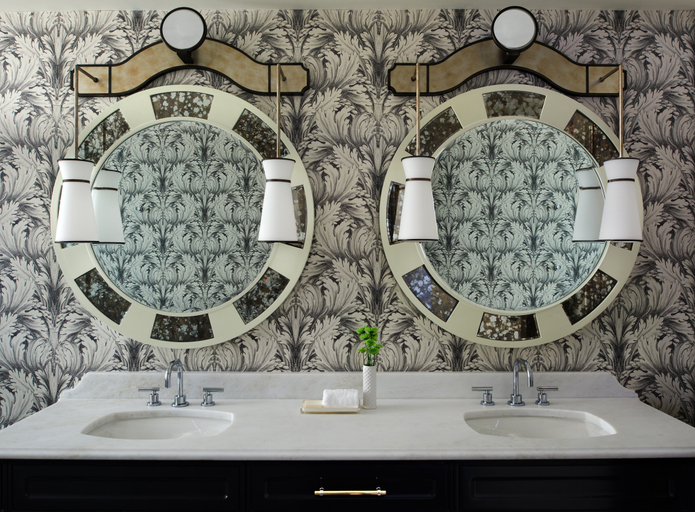 Bathroom 5, Kimpton HOTEL MONACO WASHINGTON DC by IHG, Washington D.C.