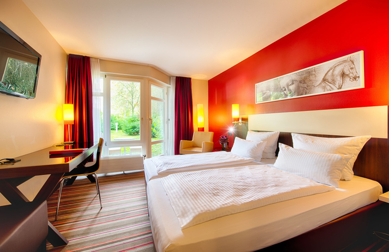 Bedroom 5, Leonardo Hotel München City West, München