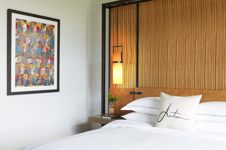 Bedroom 4, Kimpton AERTSON HOTEL by IHG, Davidson