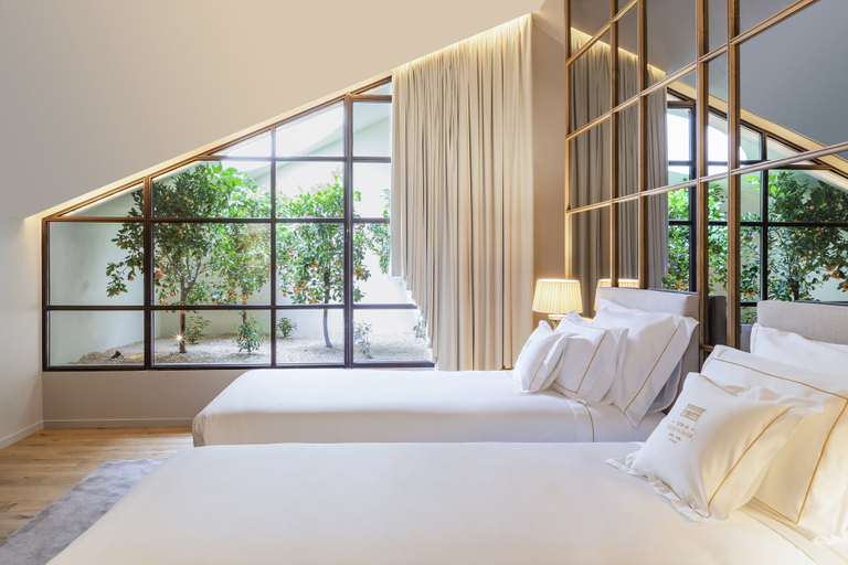 Bedroom 4, Vignette Collection CASA DA COMPANHIA HOTEL & SPA by IHG, Porto