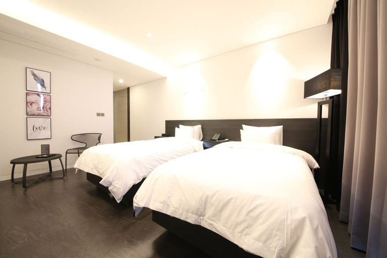 Bedroom 4, Hotel Zam 101, Sasang