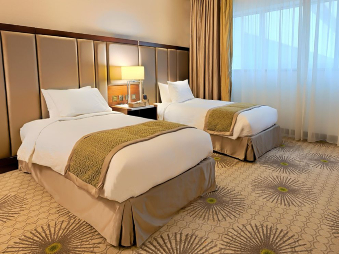 Bedroom 4, MAKKAH AL AZIZIAH by IHG, Makkah