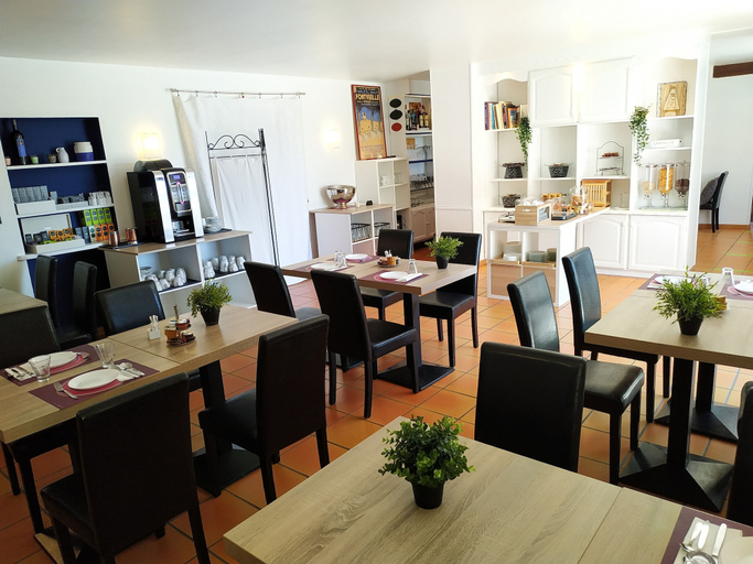 Food & Drinks 5, Le Mas des Amandiers, Bouches-du-Rhône