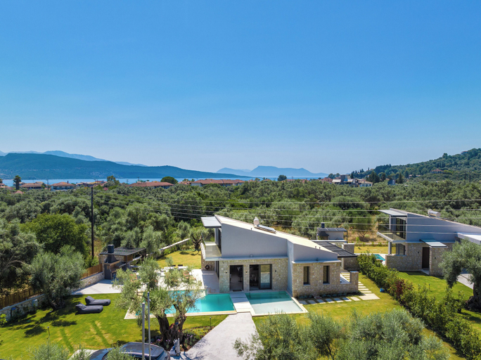 Exterior & Views 2, Torretta Villas, Ionian Islands