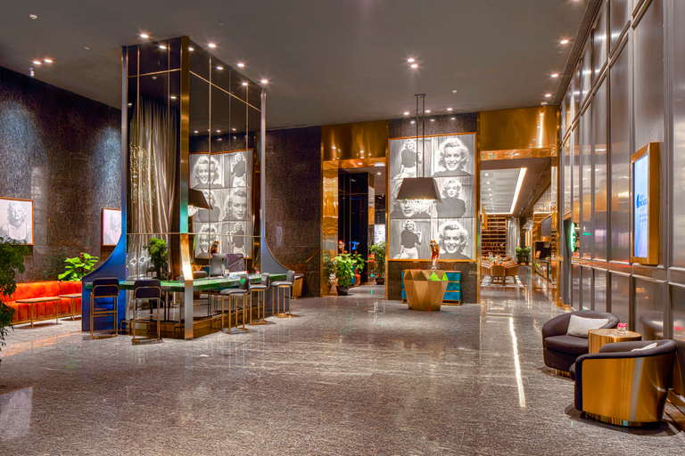Others 1, Hotel Indigo SHANGHAI JING'AN by IHG, Shanghai