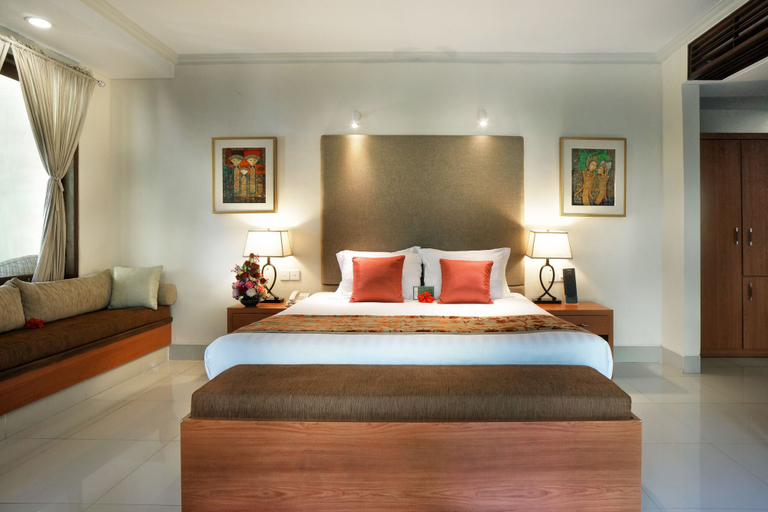 Bedroom 2, Arma Museum and Resort, Gianyar
