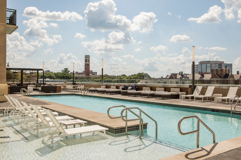 Sport & Beauty 3, Kimpton AERTSON HOTEL by IHG, Davidson
