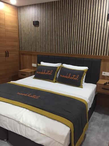Bedroom 2, Nook Hotel Mersin, Merkez