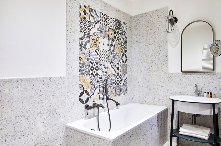 Bathroom 3, Hotel Indigo VENICE - SANT'ELENA by IHG, Venezia