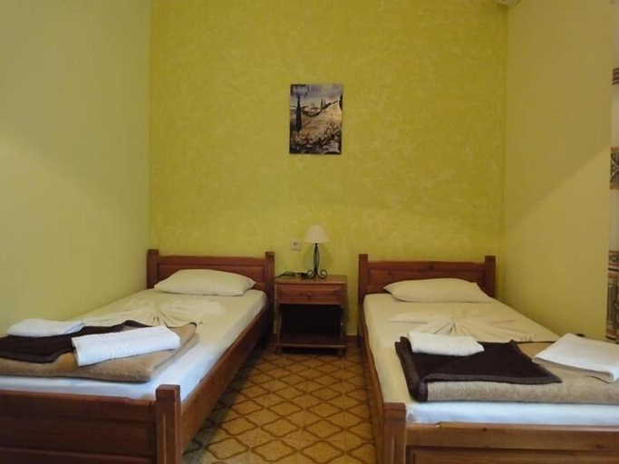 Bedroom 4, Zambia Apartments, Crete
