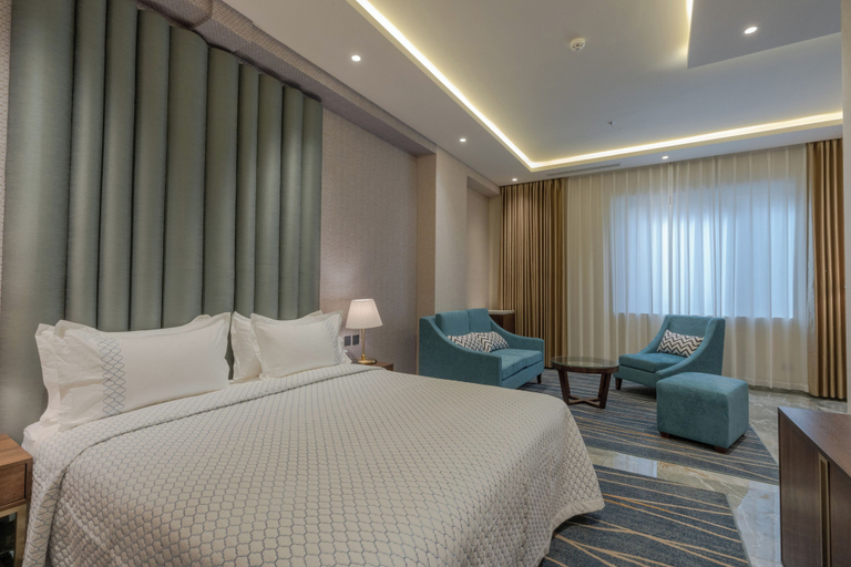 Bedroom 3, IRIS INN NARJIS, Riyadh