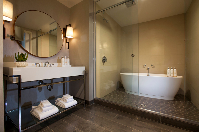 Bathroom 3, Kimpton HOTEL PALOMAR PHOENIX by IHG, Maricopa