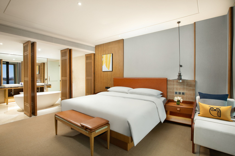 Bedroom 4, voco THOUSAND ISLAND LAKE, Hangzhou