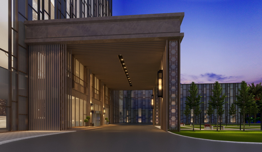 Exterior & Views 5, HUALUXE Hotels and Resorts BEIJING XINAN, Beijing